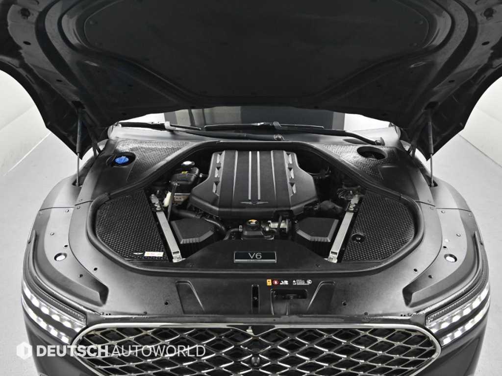 Genesis G90 - Vista 6