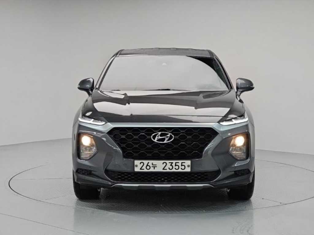 HYUNDAI Santa Fe - Vista 2