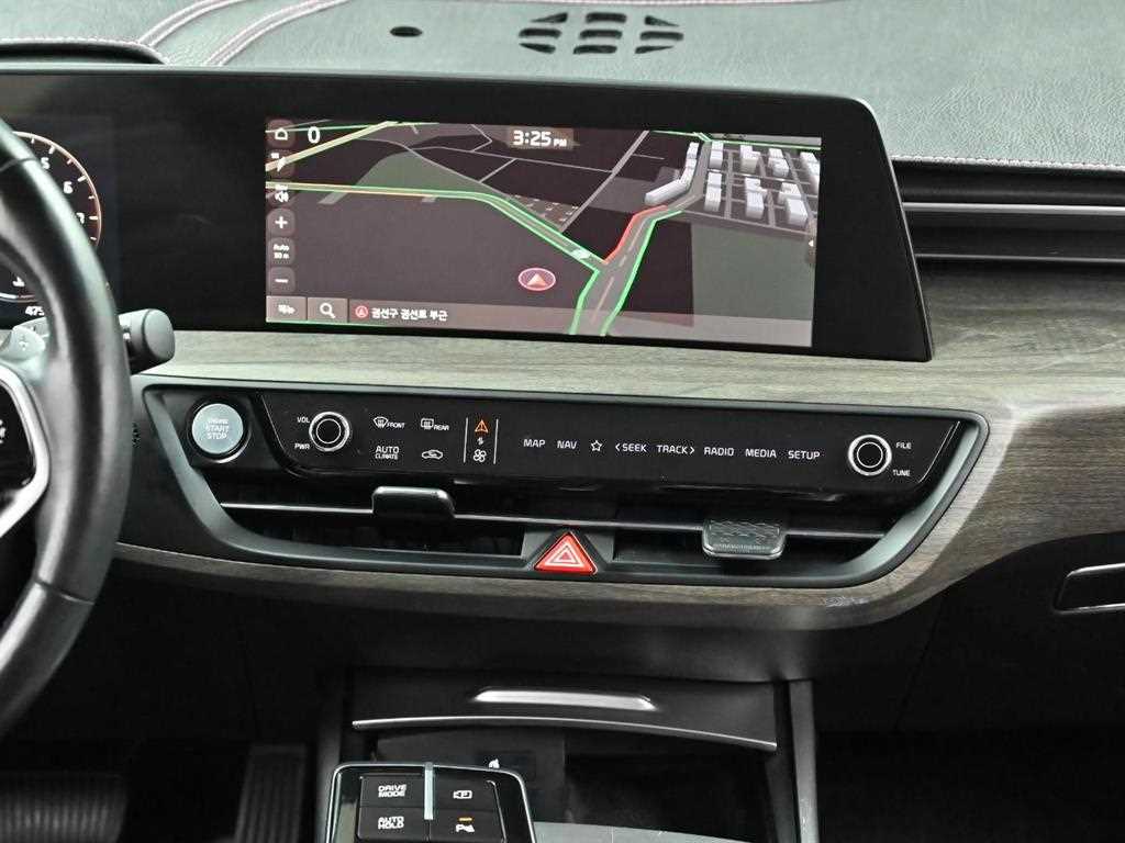 KIA K8 2022 Gris - Importación desde Corea - HF Imports Iquique - Foto 14