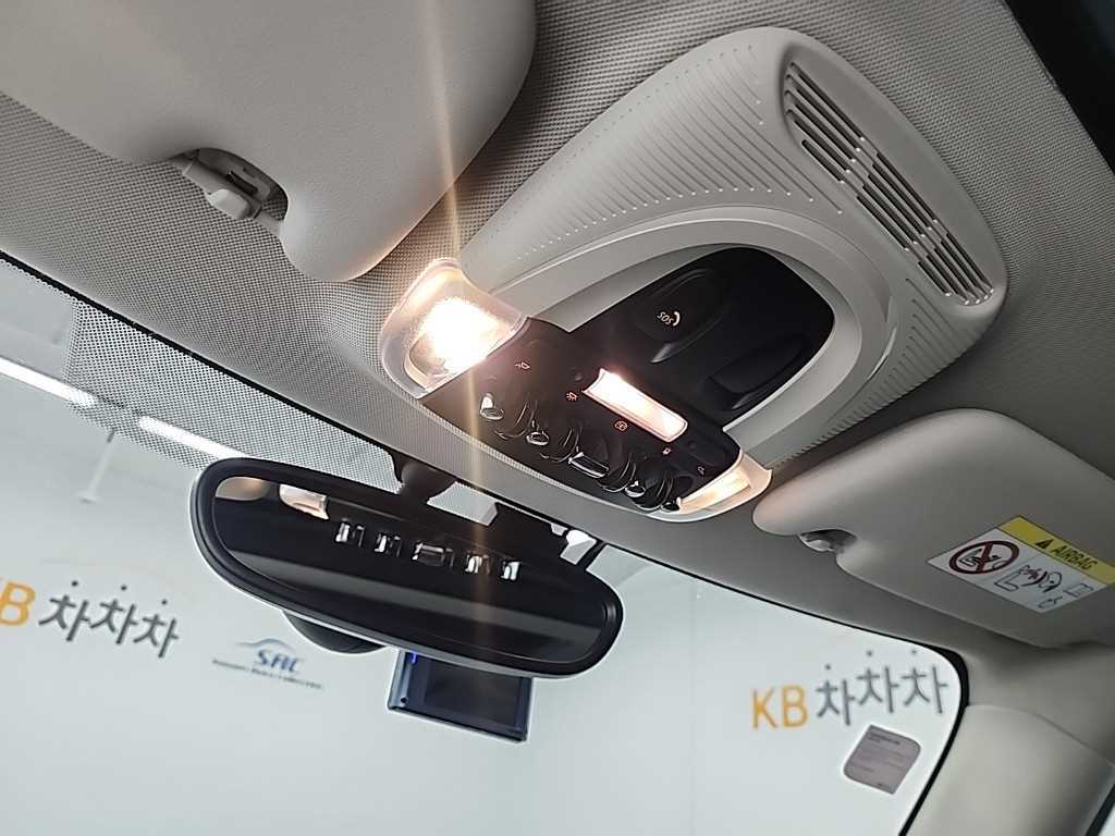 Mini Cooper 2021 Negro - Importación desde Corea - HF Imports Iquique - Foto 16