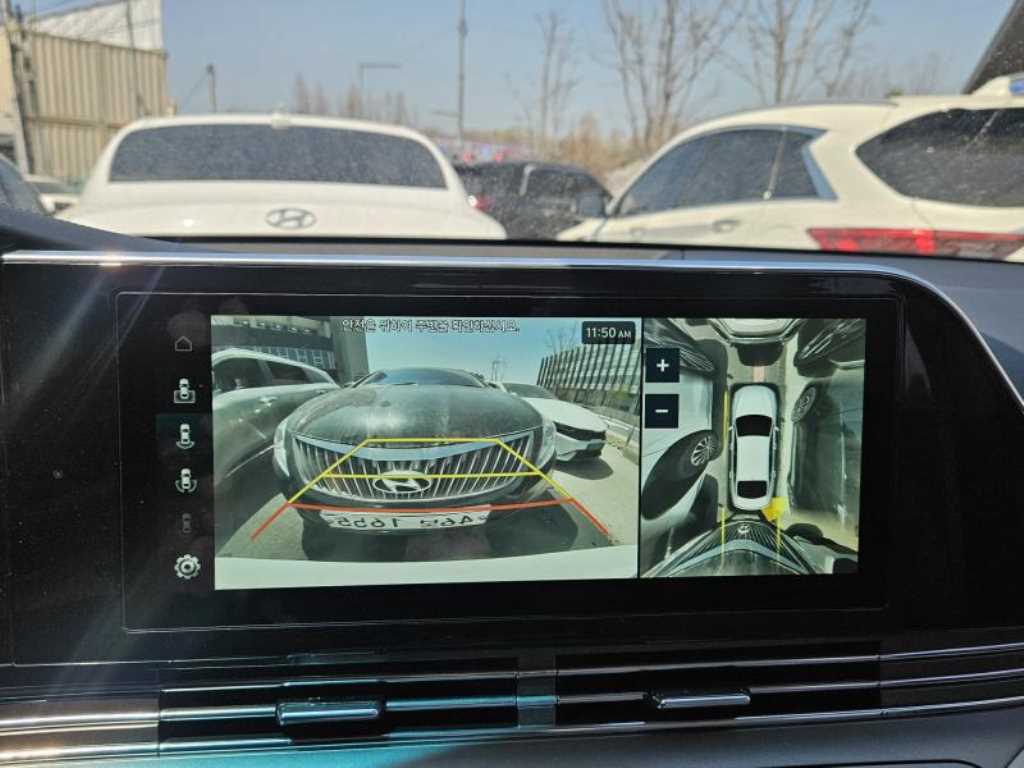 HYUNDAI Grandeur - Vista 6