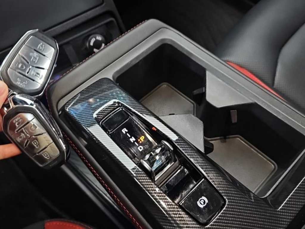 Ssangyong Action - Vista 12