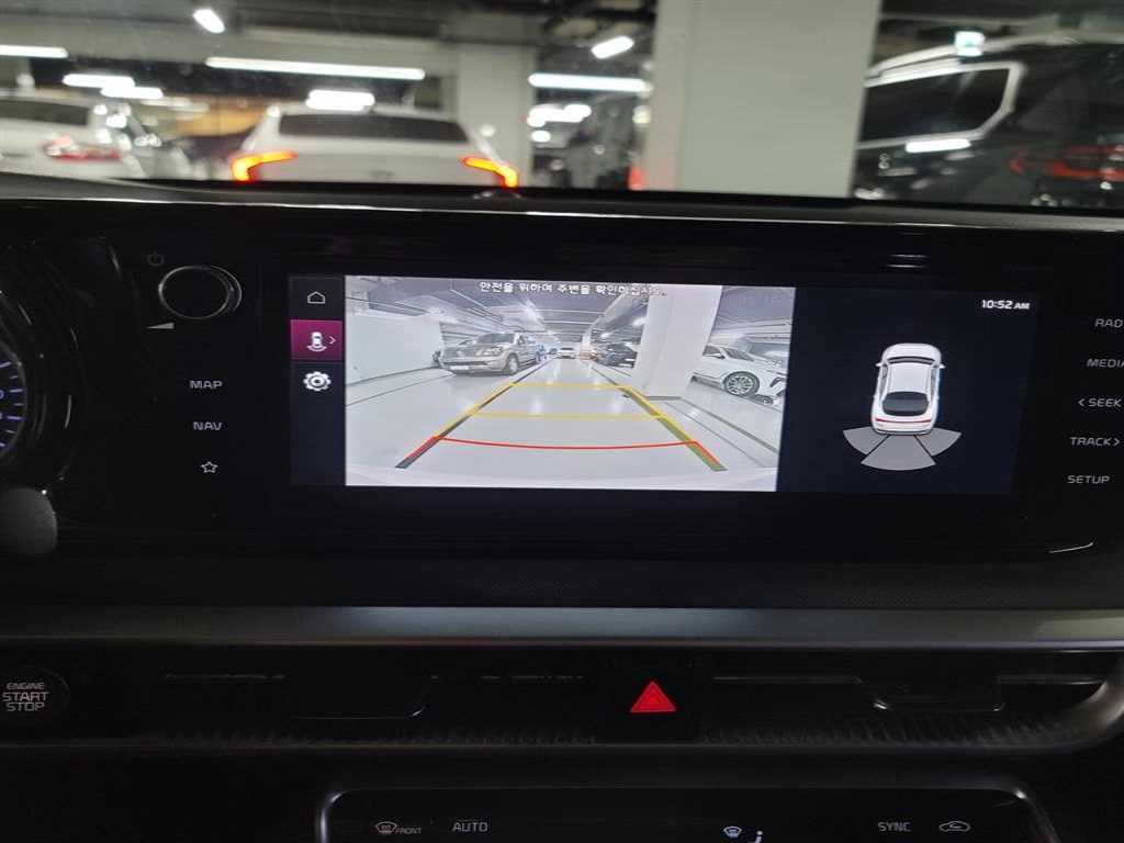 KIA K5 2020 Blanco - Importación desde Corea - HF Imports Iquique - Foto 14