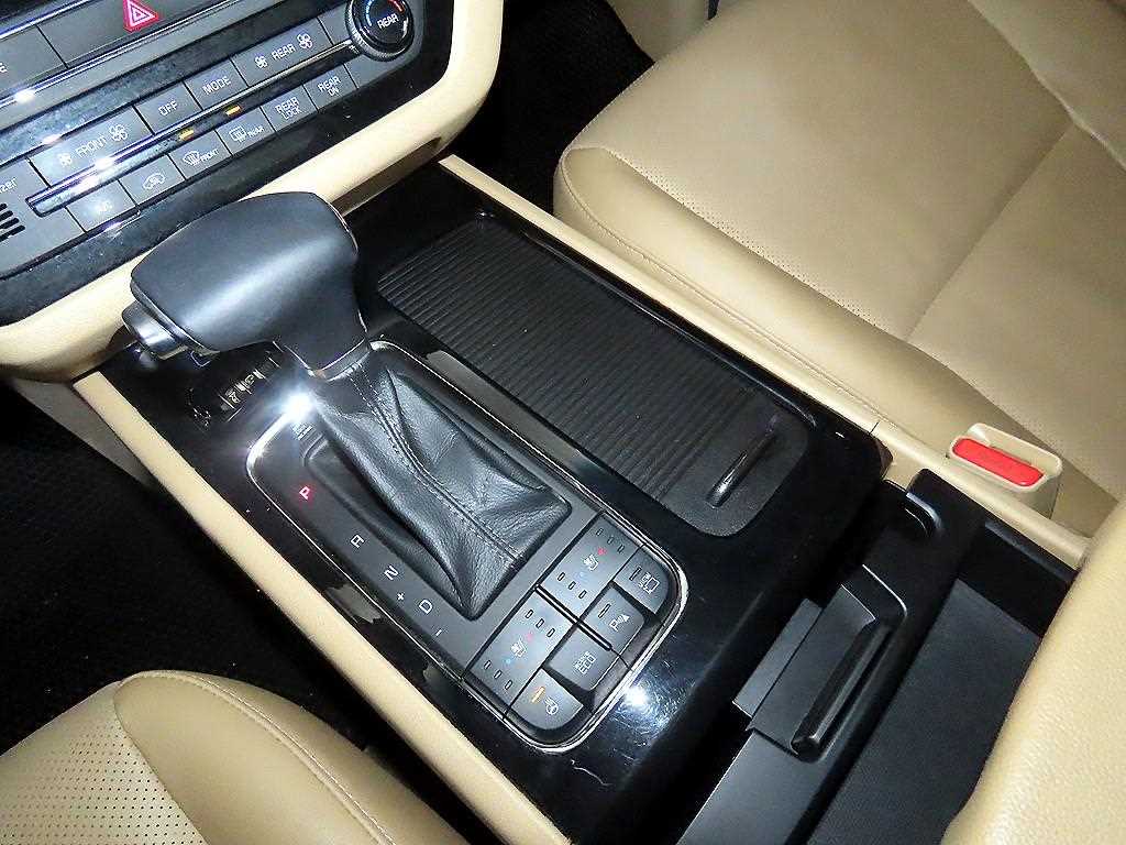 KIA Carnival - Vista 12