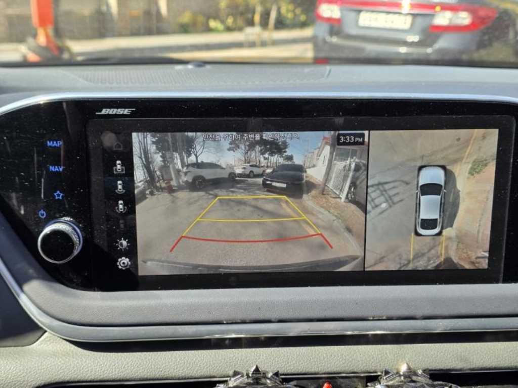 HYUNDAI Sonata - Vista 12