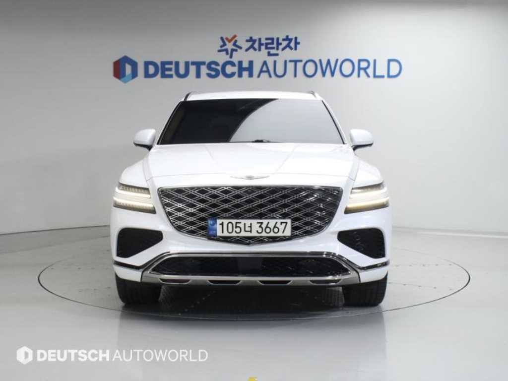 Genesis GV80 - Vista 4