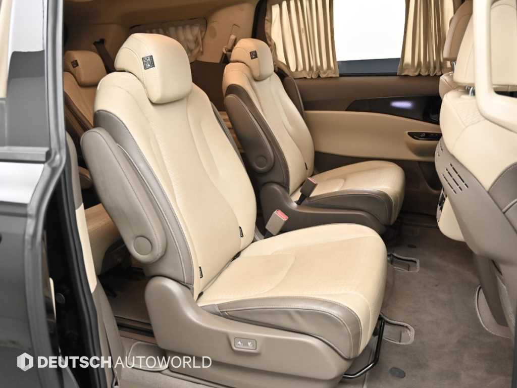KIA Carnival - Vista 12