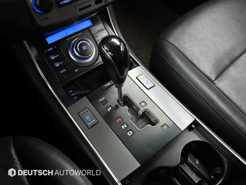 HYUNDAI Veracruz - Vista 9