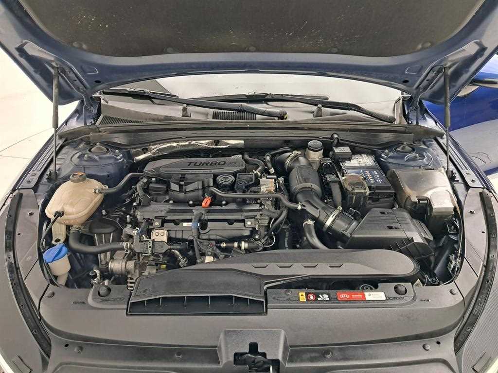 KIA K5 2020 Azul - Importación desde Corea - HF Imports Iquique - Foto 19