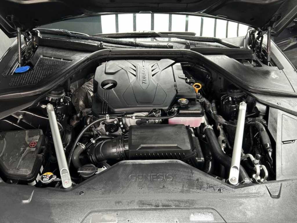 Genesis G80 2025 Negro - Importación desde Corea - HF Imports Iquique - Foto 18