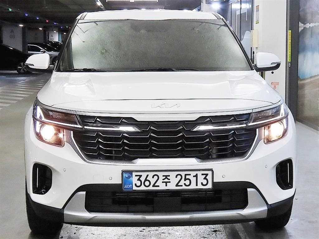 KIA Seltos - Vista 2