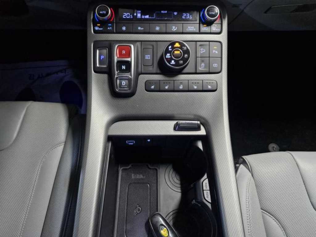 HYUNDAI Palisade - Vista 12