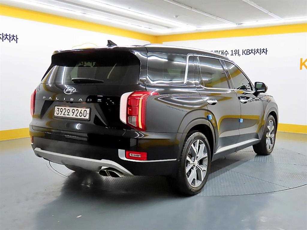 HYUNDAI Palisade - Vista 4