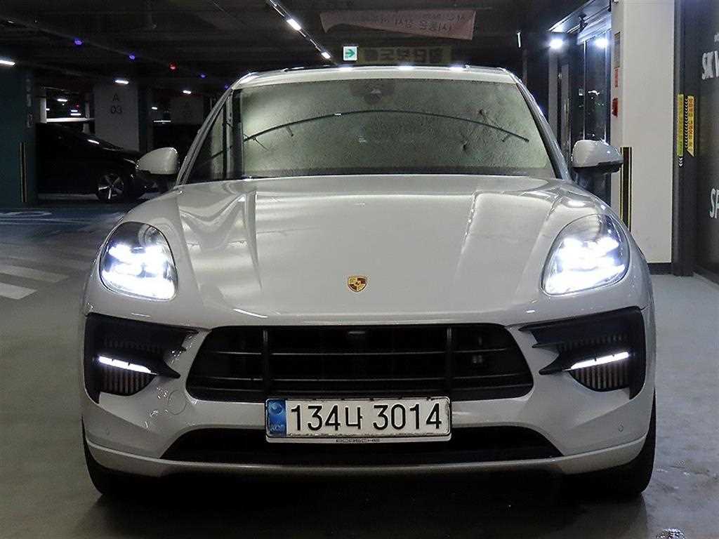Porsche Macan - Vista 2