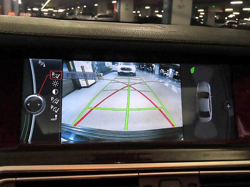 BMW 7 Series 2009 Gris - Importación desde Corea - HF Imports Iquique - Foto 14