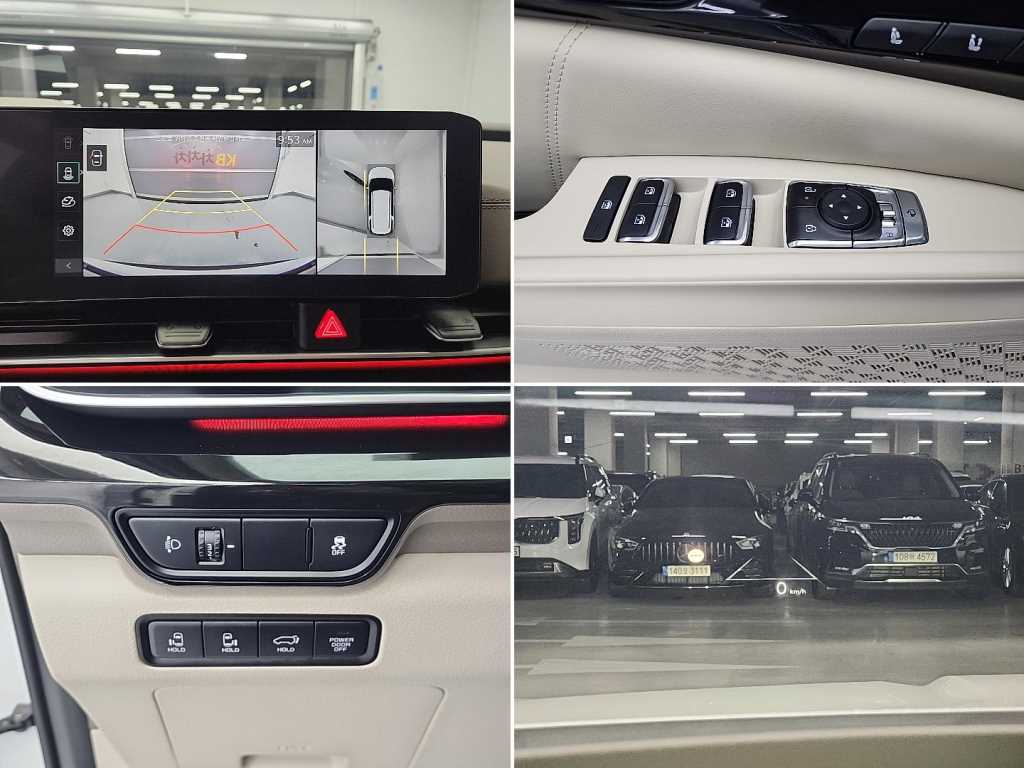 KIA Carnival 2025 Blanco - Importación desde Corea - HF Imports Iquique - Foto 19