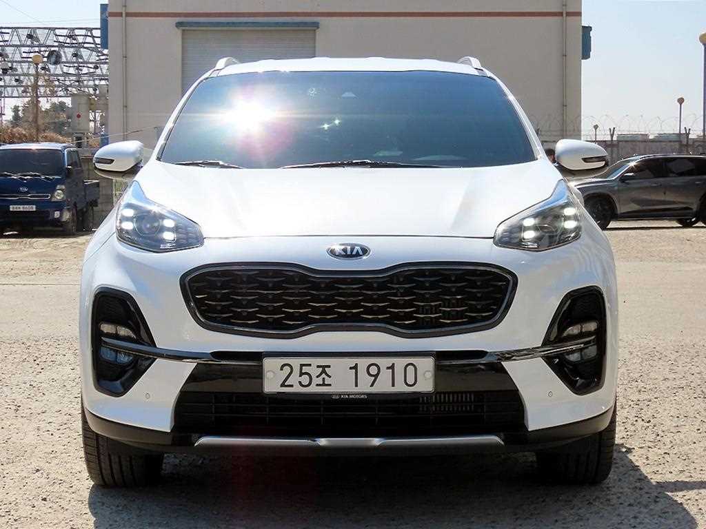 KIA Sportage 2019 - Importación desde Corea - HF Imports Iquique - Foto 1