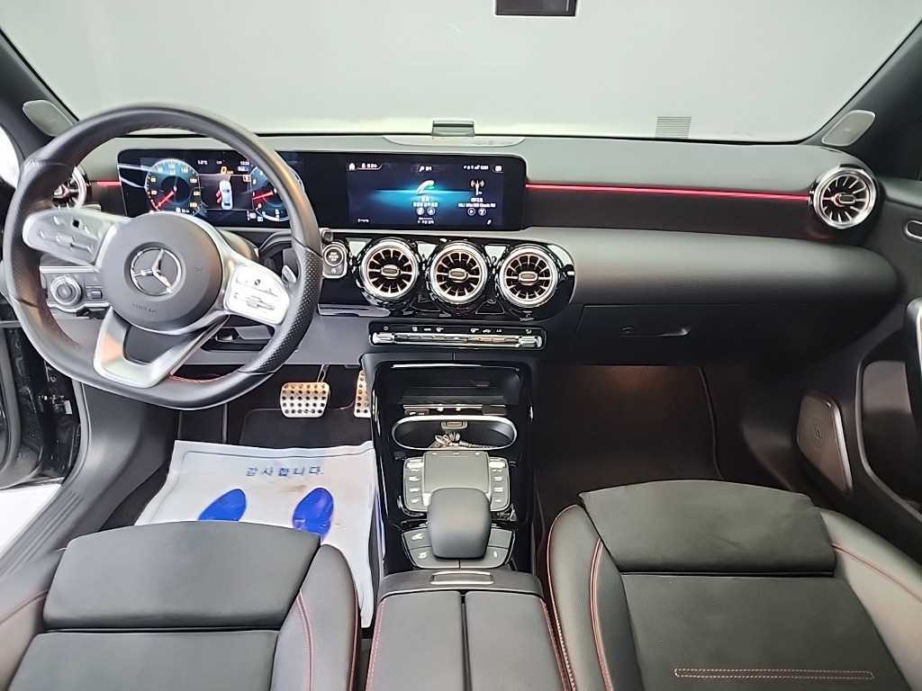 Mercedes Benz A Class - Vista 7