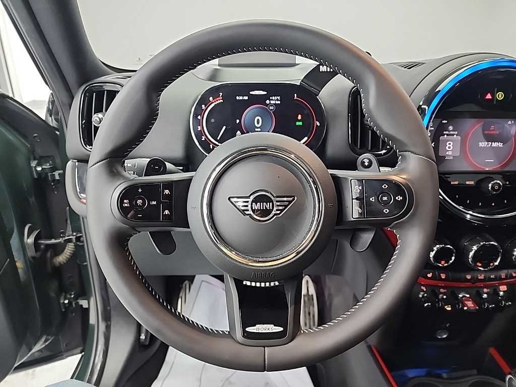 Mini Countryman - Vista 9