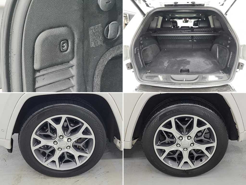 Jeep Cherokee 2019 Blanco - Importación desde Corea - HF Imports Iquique - Foto 19