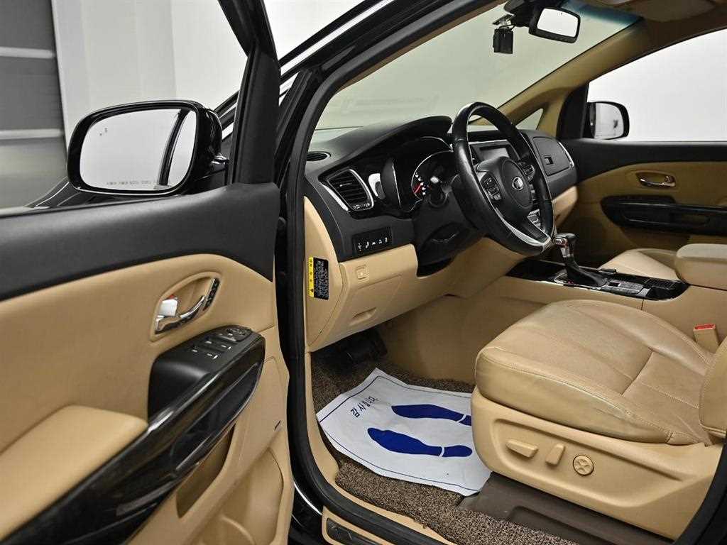 KIA Carnival - Vista 11