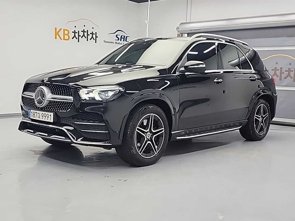 Mercedes Benz GLE Class 2021 Negro - Importación desde Corea - HF Imports Iquique - Foto 19