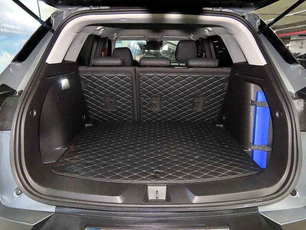 Chevrolet Trail Blazer 2021 Gris - Importación desde Corea - HF Imports Iquique - Foto 17