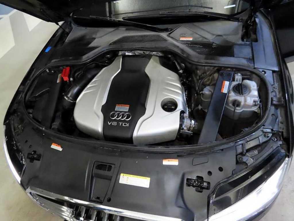 Audi A8 2015 Negro - Importación desde Corea - HF Imports Iquique - Foto 19