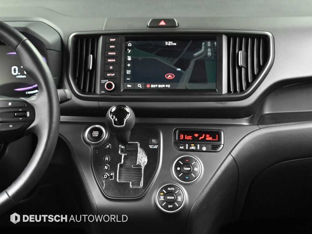 KIA Ray 2023 Gris - Importación desde Corea - HF Imports Iquique - Foto 14