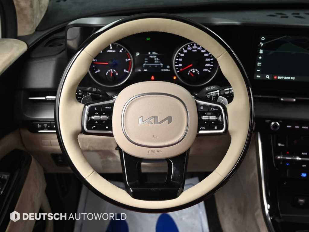 KIA Carnival 2021 Blanco - Importación desde Corea - HF Imports Iquique - Foto 13