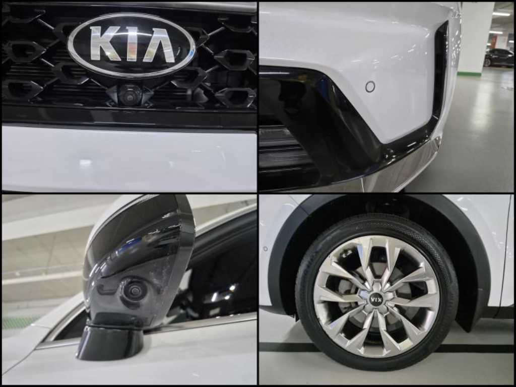 KIA Sorento 2021 - Importación desde Corea - HF Imports Iquique - Foto 17