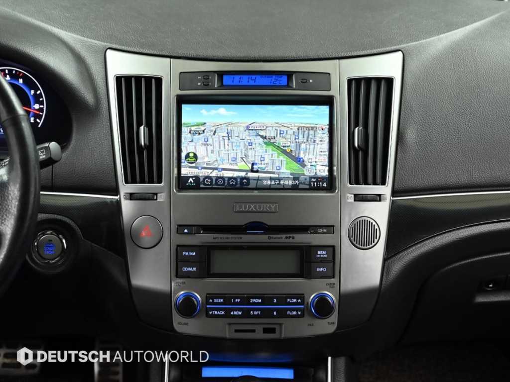 HYUNDAI Veracruz 2013 Blanco - Importación desde Corea - HF Imports Iquique - Foto 14