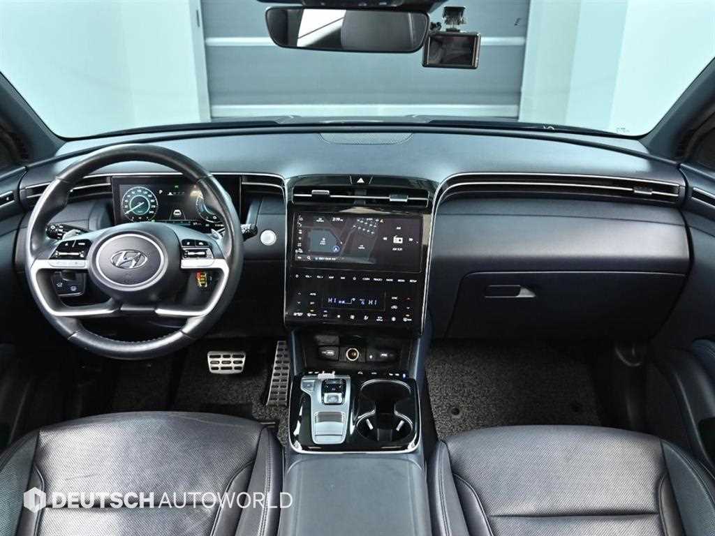 HYUNDAI Tucson - Vista 5