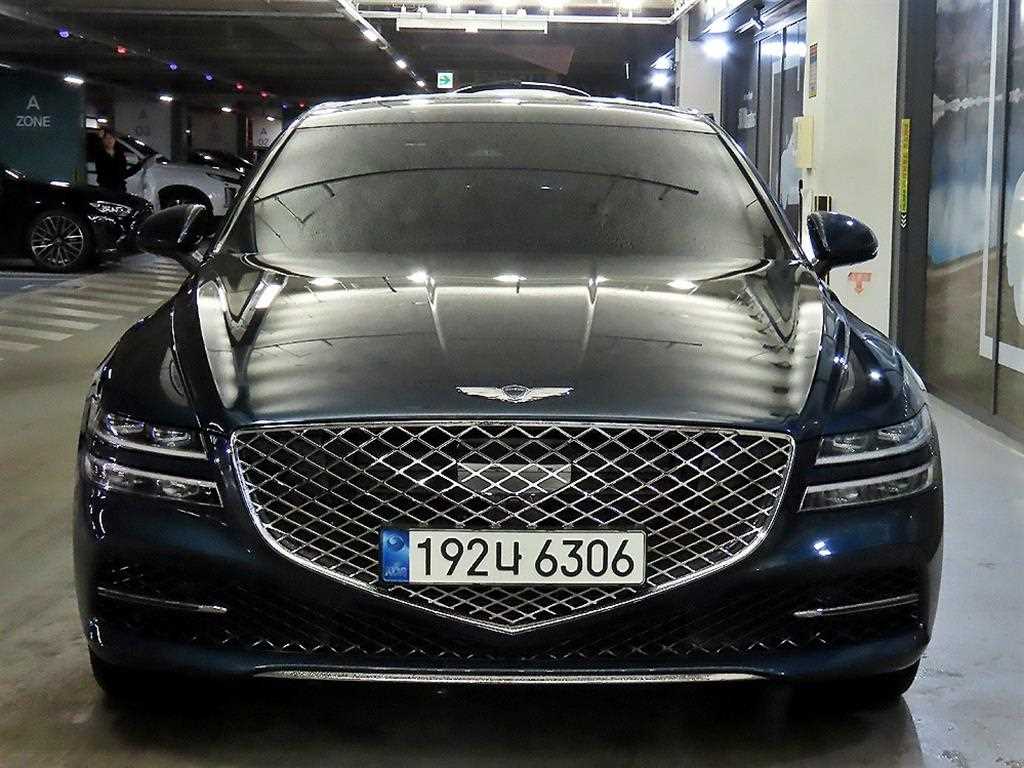 Genesis G80 - Vista 3