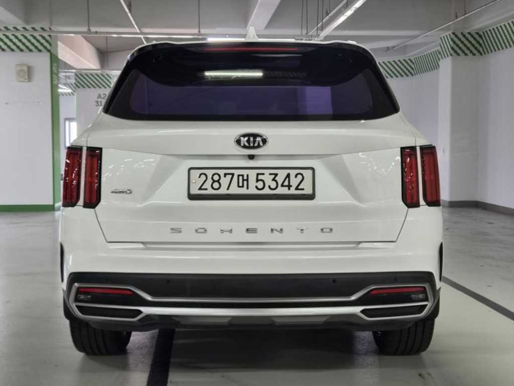 KIA Sorento - Vista 5