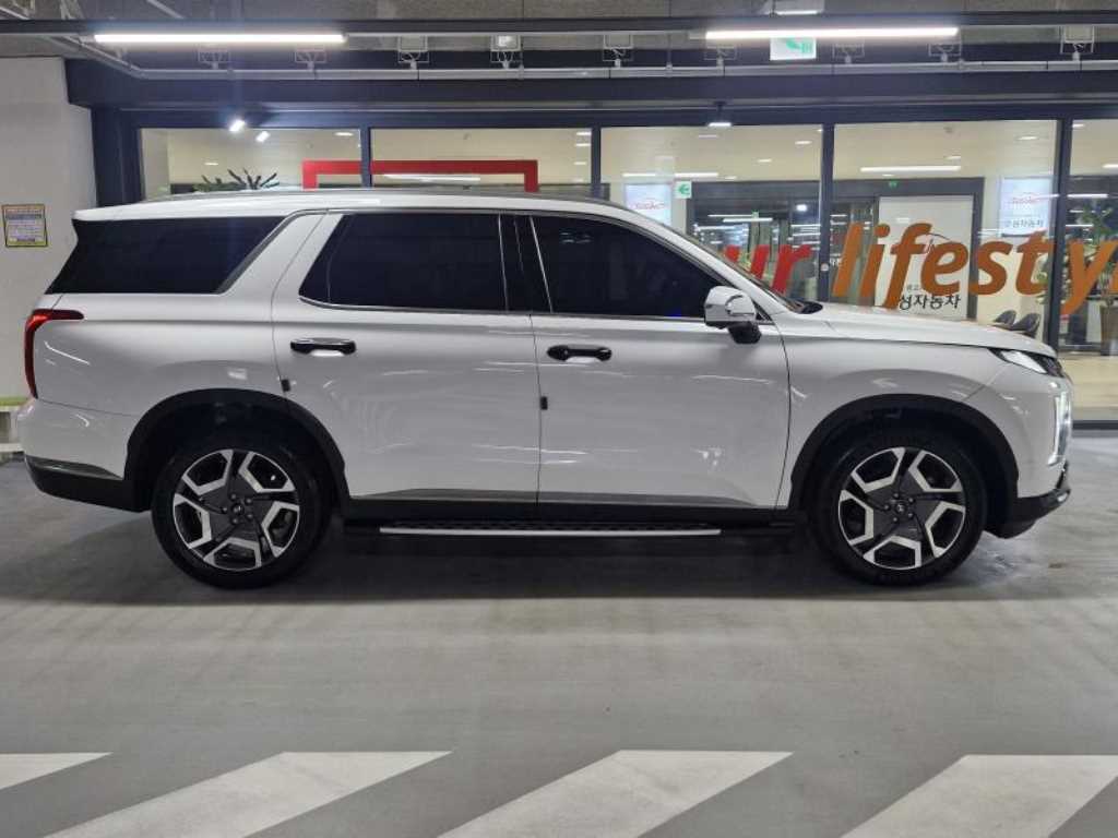 HYUNDAI Palisade - Vista 3