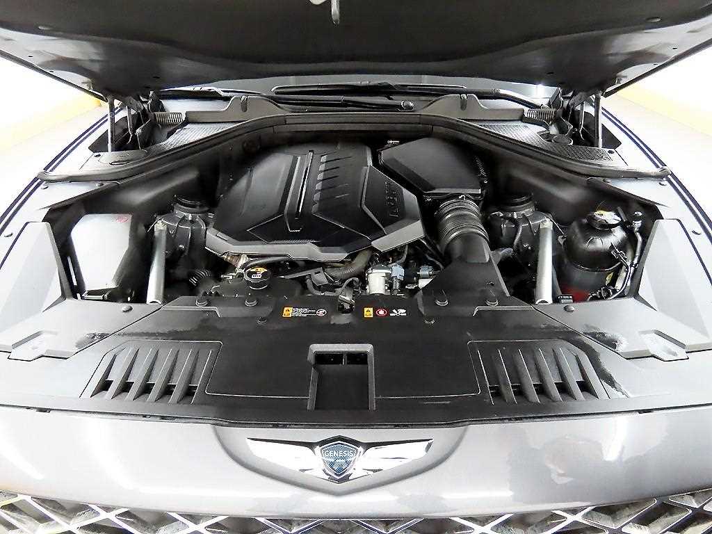 Genesis GV80 2021 Gris - Importación desde Corea - HF Imports Iquique - Foto 19