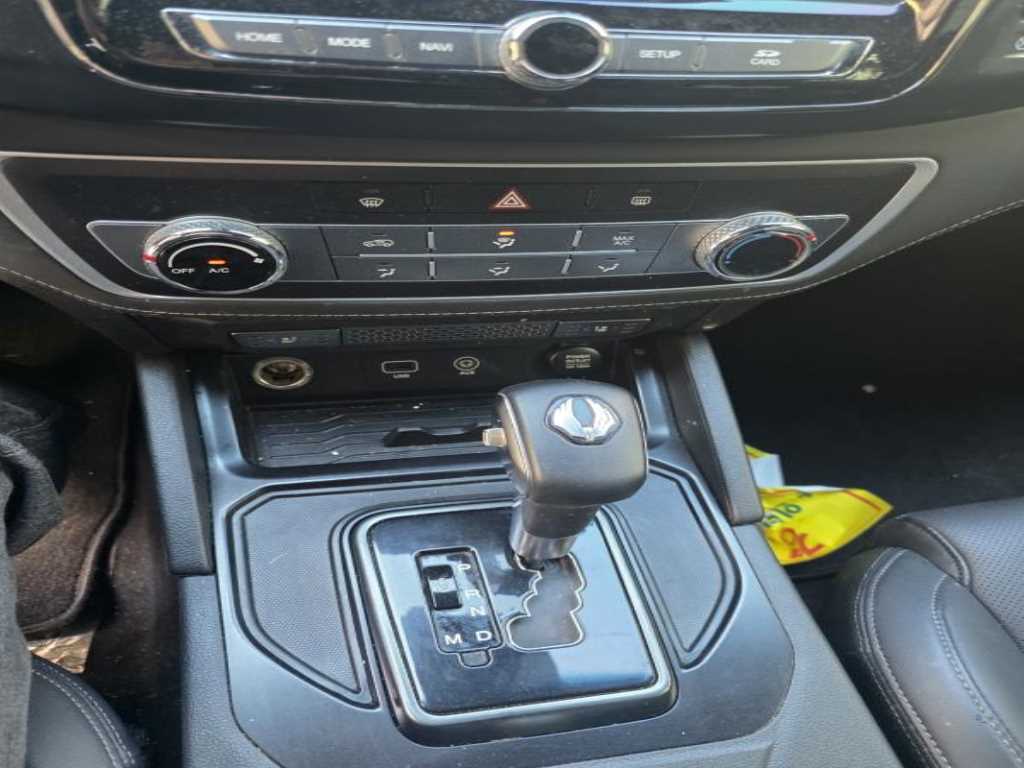 Ssangyong Rexton 2021 Gris - Importación desde Corea - HF Imports Iquique - Foto 13