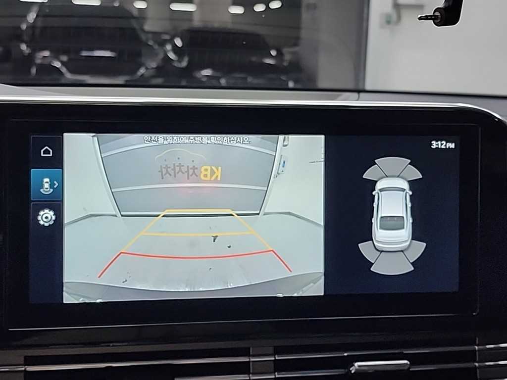 HYUNDAI Grandeur 2021 Negro - Importación desde Corea - HF Imports Iquique - Foto 16