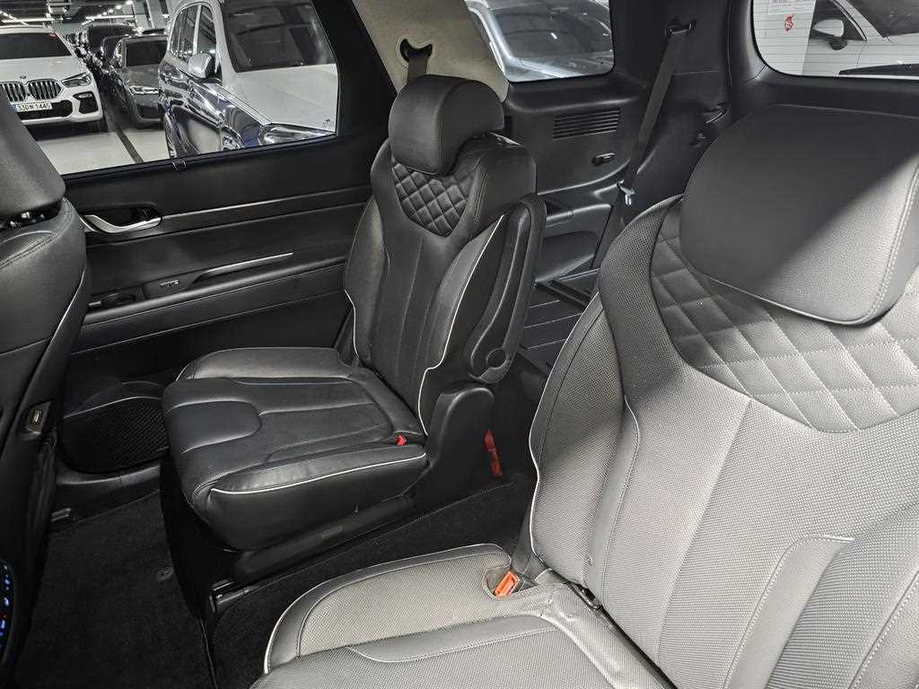HYUNDAI Palisade - Vista 9