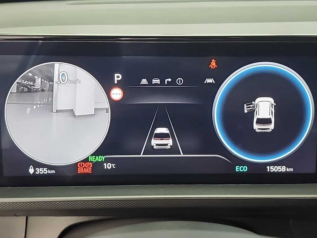 HYUNDAI Casper - Vista 6