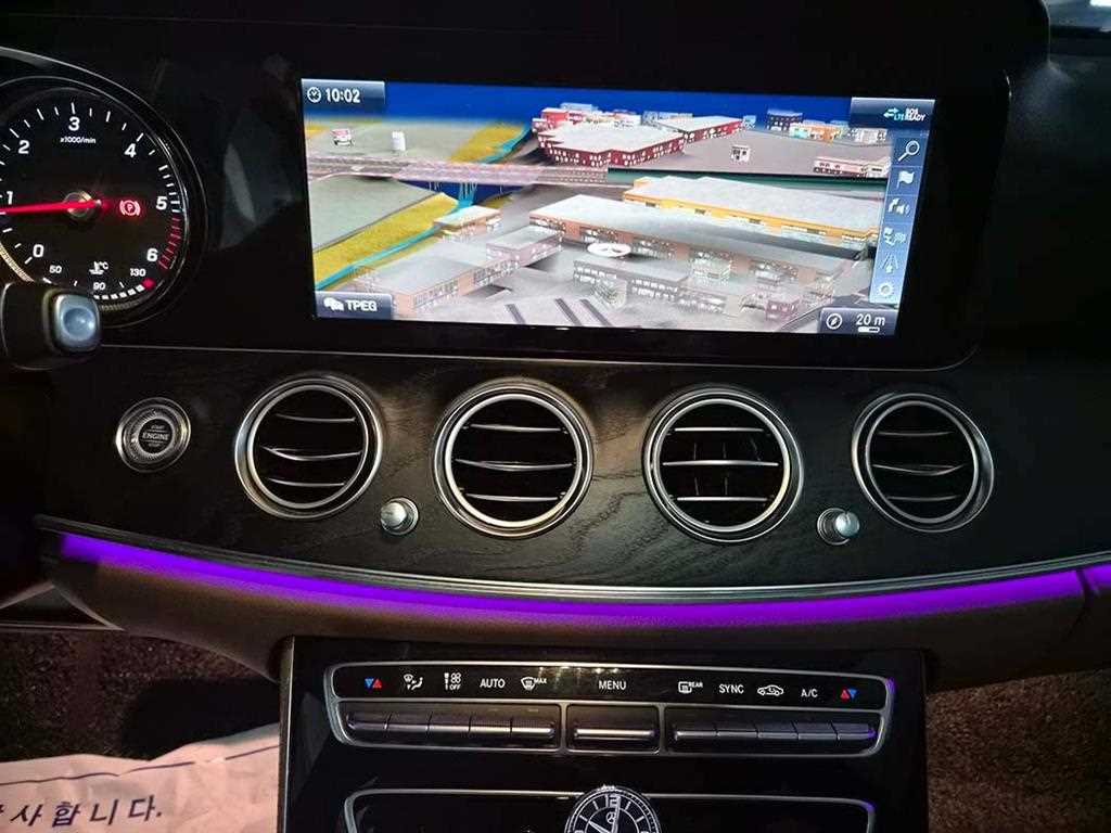 Mercedes Benz E class 2020 Blanco - Importación desde Corea - HF Imports Iquique - Foto 14