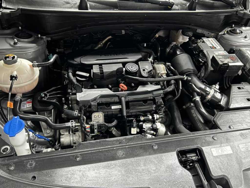 KIA Sportage 2023 Gris - Importación desde Corea - HF Imports Iquique - Foto 17