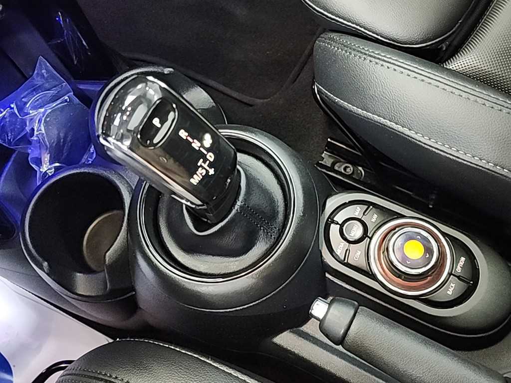 Mini Cooper - Vista 8