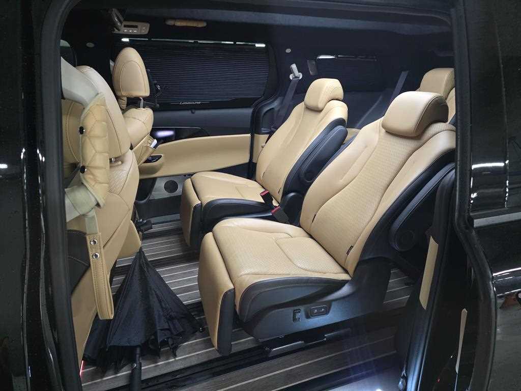 KIA Carnival - Vista 6