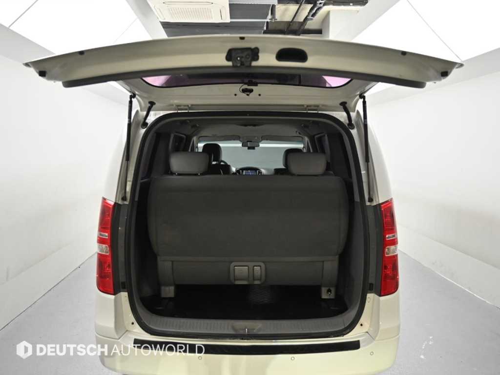 HYUNDAI Starex 2019 the color of pearl - Importación desde Corea - HF Imports Iquique - Foto 19