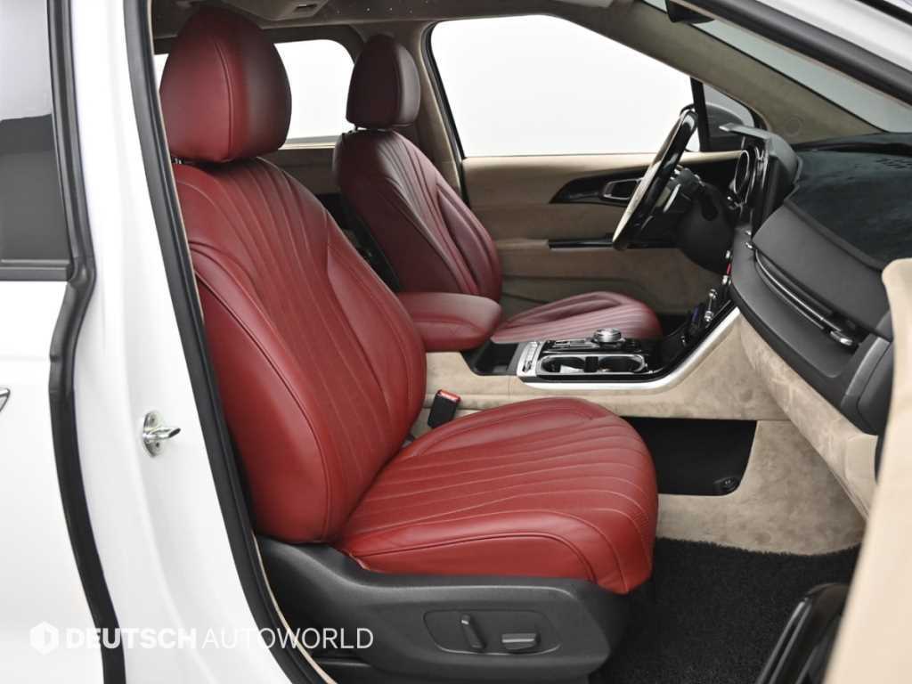 KIA Carnival - Vista 10