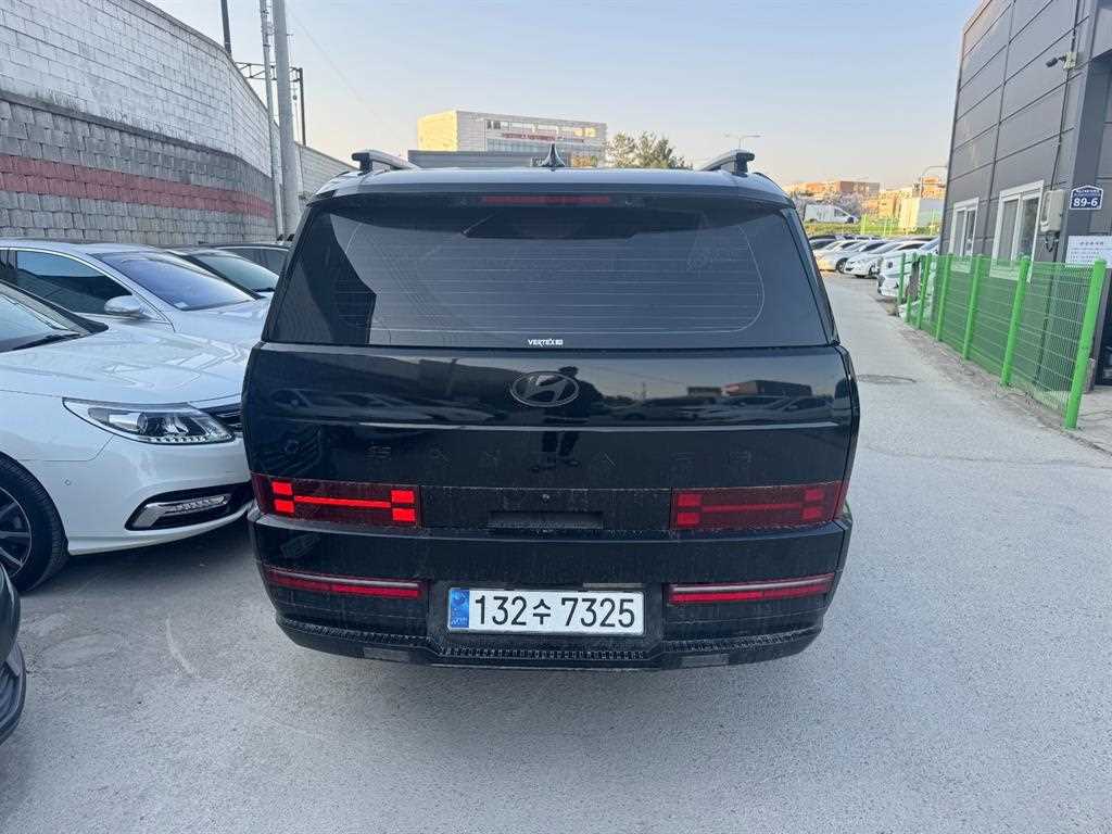 HYUNDAI Santa Fe - Vista 3