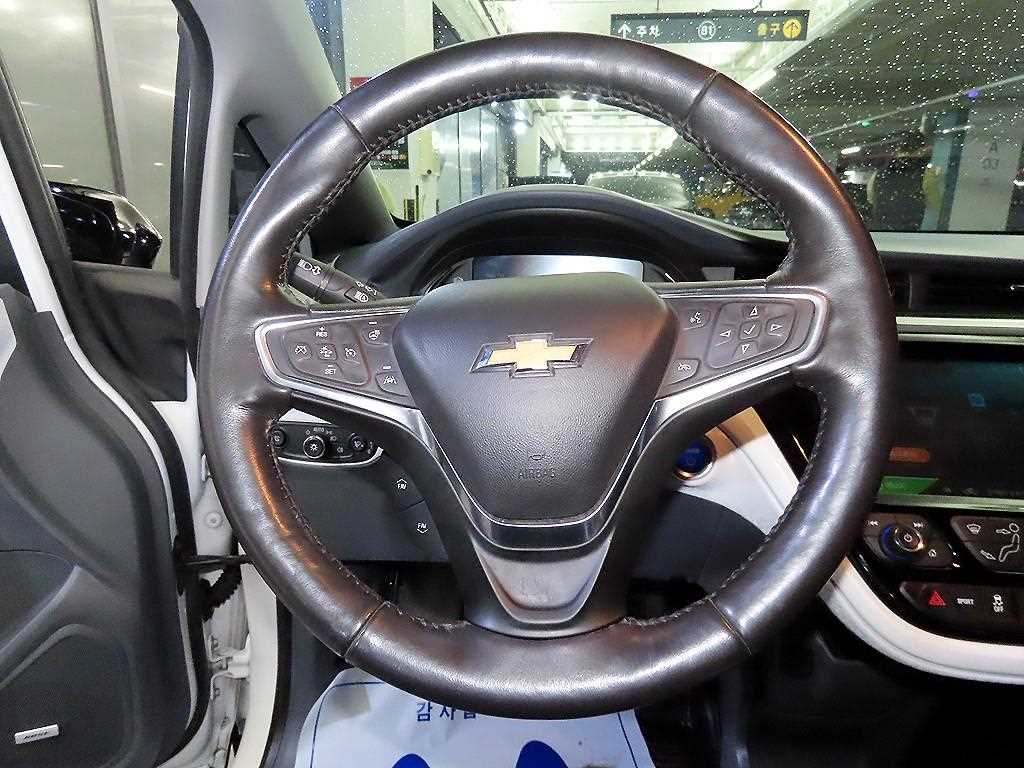 Chevrolet Bolt - Vista 8