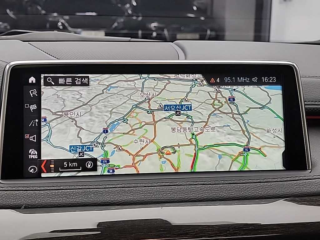 BMW X6 2018 Blanco - Importación desde Corea - HF Imports Iquique - Foto 15